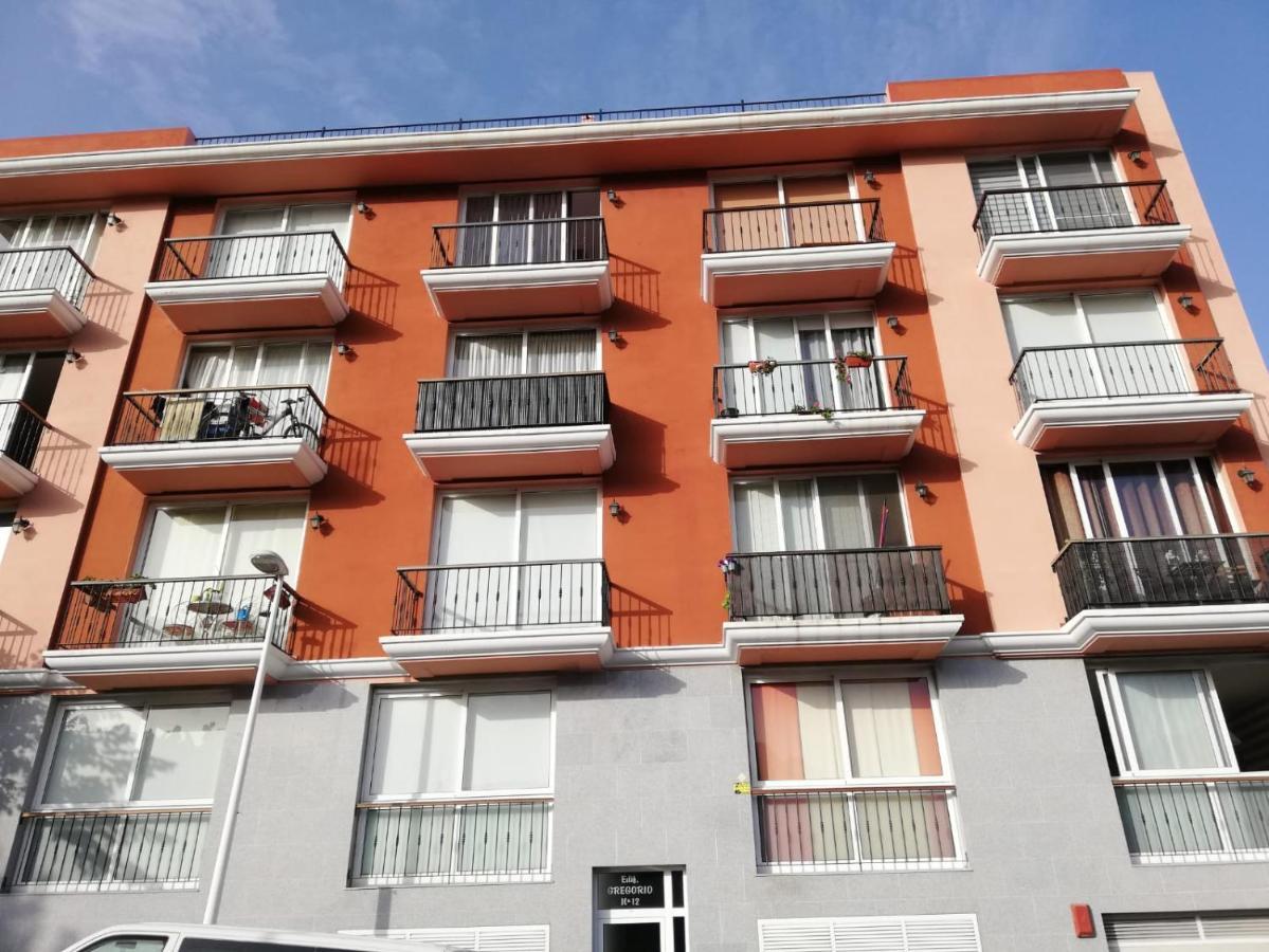 Sol Bolero Apartment Тазакорте Екстериор снимка