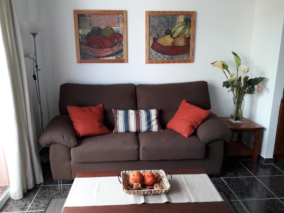 Sol Bolero Apartment Тазакорте Екстериор снимка